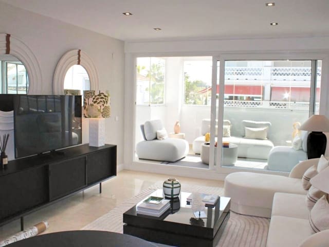 2 chambre Appartement à vendre à Golden Mile, Marbella avec piscine garage - 1 285 000 € (Ref: 10094268)