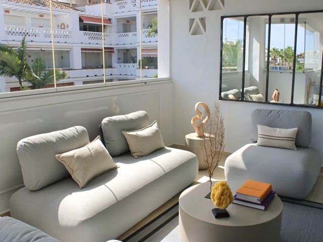 2 chambre Appartement à vendre à Golden Mile, Marbella avec piscine garage - 1 285 000 € (Ref: 10094268)