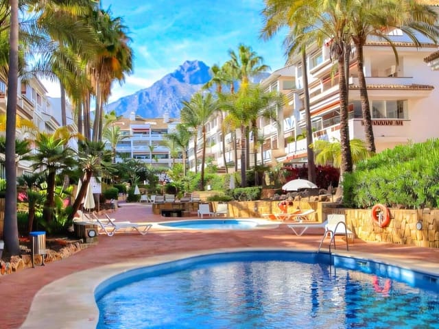 2 chambre Appartement à vendre à Golden Mile, Marbella avec piscine garage - 1 285 000 € (Ref: 10094268)