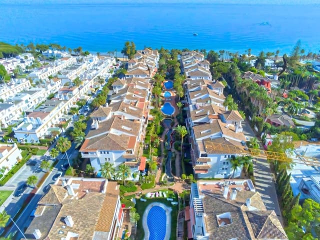 2 chambre Appartement à vendre à Golden Mile, Marbella avec piscine garage - 1 285 000 € (Ref: 10094268)