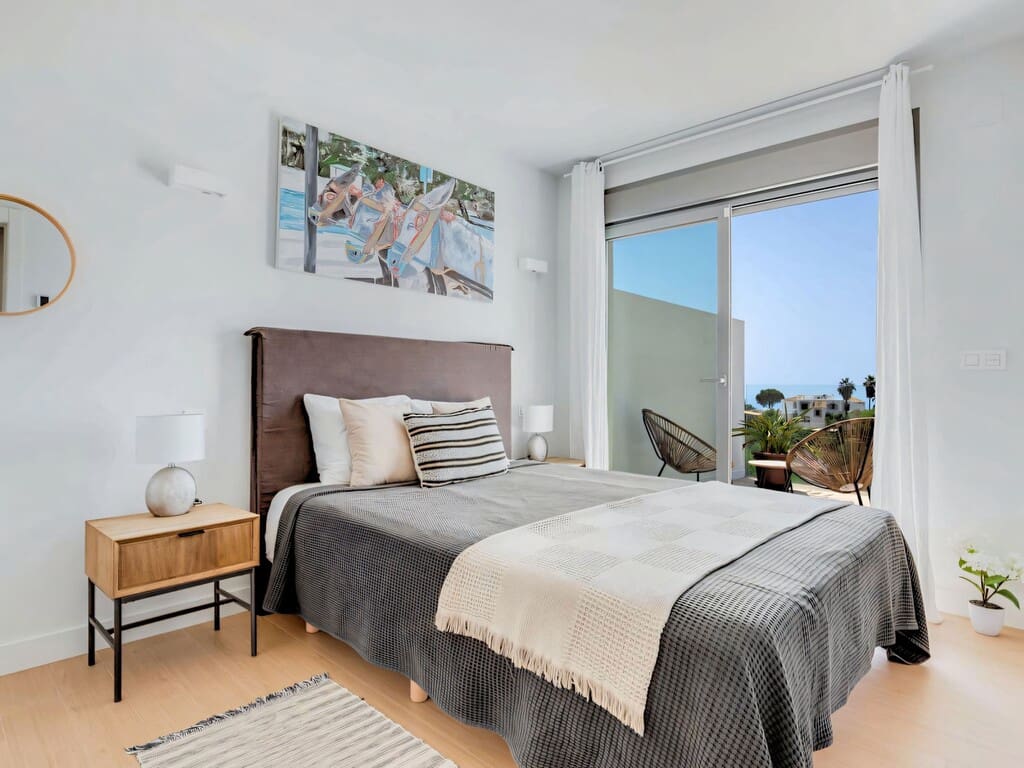 3 soverom Hus til salgs i Mijas med svømmebasseng garasje - € 850 000 (Ref: 10094269)