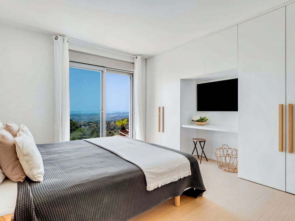 3 soverom Hus til salgs i Mijas med svømmebasseng garasje - € 850 000 (Ref: 10094269)