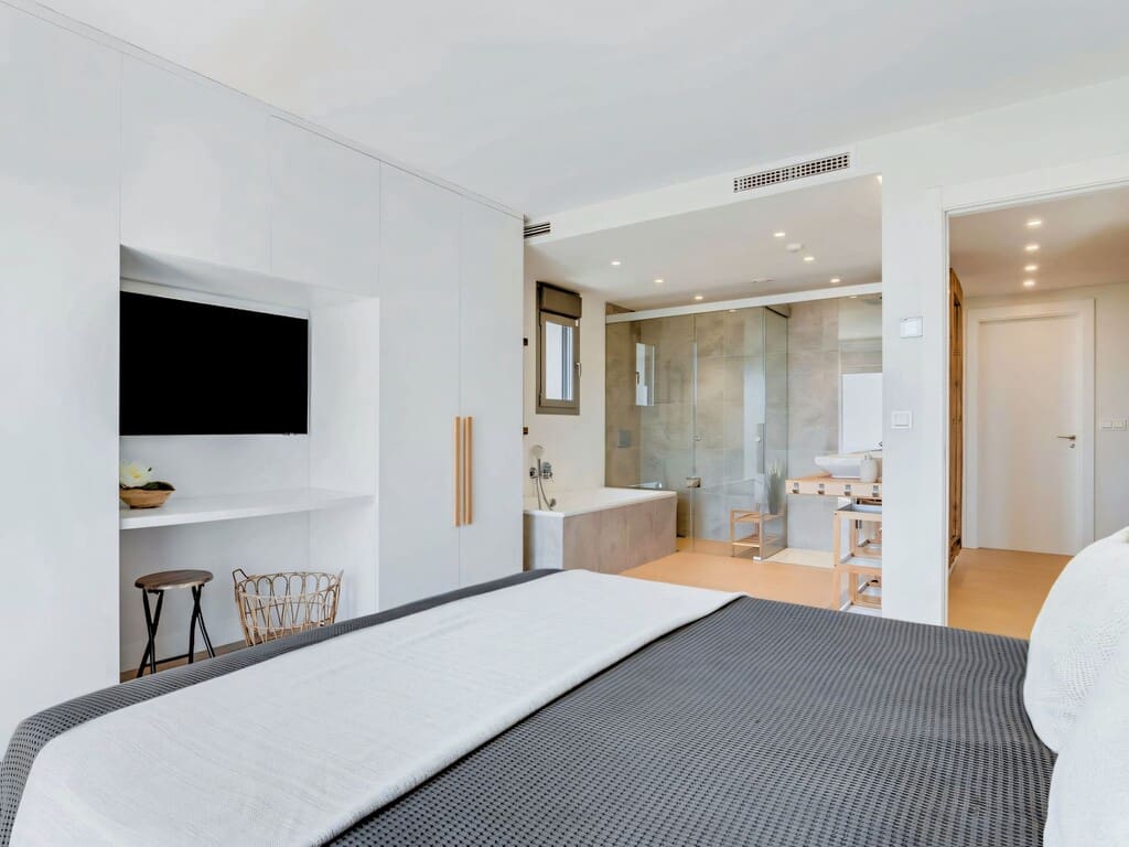 3 soverom Hus til salgs i Mijas med svømmebasseng garasje - € 850 000 (Ref: 10094269)