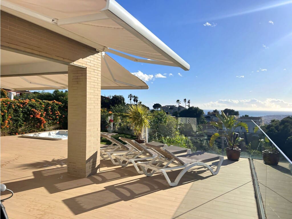 3 soverom Hus til salgs i Mijas med svømmebasseng garasje - € 850 000 (Ref: 10094269)
