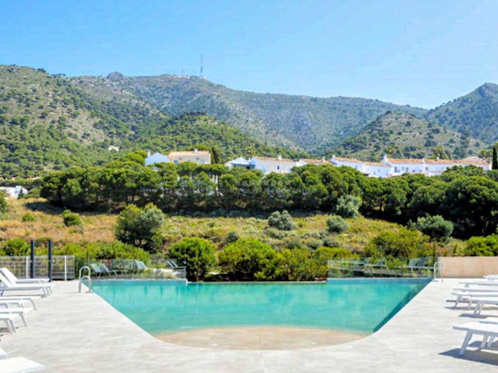 3 soverom Hus til salgs i Mijas med svømmebasseng garasje - € 850 000 (Ref: 10094269)