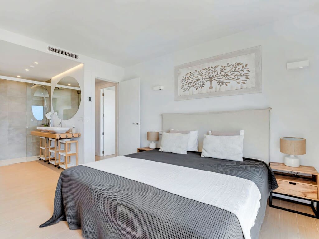 3 soverom Hus til salgs i Mijas med svømmebasseng garasje - € 850 000 (Ref: 10094269)