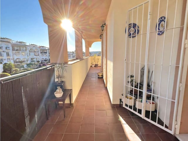 4 makuuhuone Huoneisto myytävänä paikassa Mijas Golf, Mijas mukana uima-altaan 
autotalli - 339 000 € (Ref: 10094270)