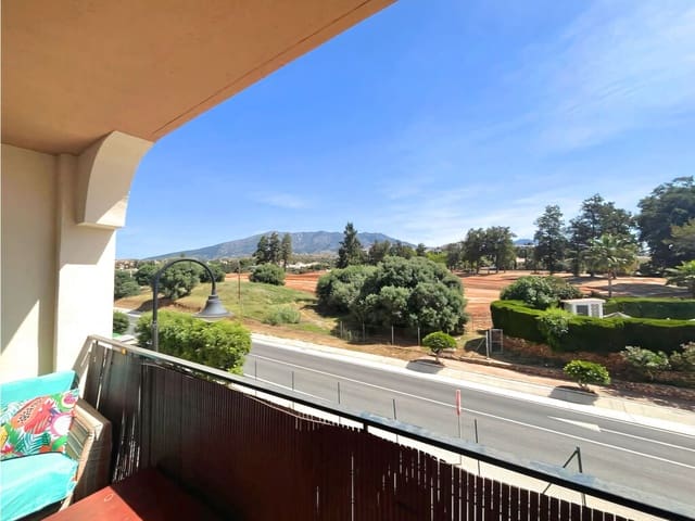 4 makuuhuone Huoneisto myytävänä paikassa Mijas Golf, Mijas mukana uima-altaan 
autotalli - 339 000 € (Ref: 10094270)