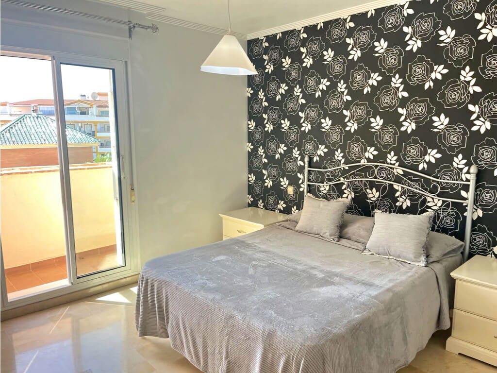 4 makuuhuone Huoneisto myytävänä paikassa Mijas Golf mukana uima-altaan 
autotalli - 339 000 € (Ref: 10094270)