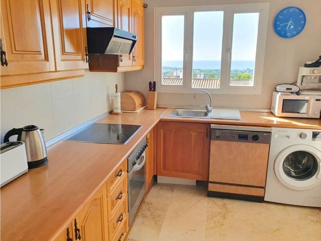2 slaapkamer Penthouse te koop in El Paraiso, Estepona met zwembad garage - € 495.000 (Ref: 10097649)