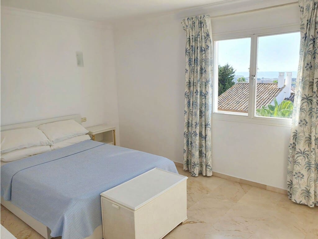 2 soverom Penthouse til salgs i El Paraiso med svømmebasseng garasje - € 495 000 (Ref: 10097649)