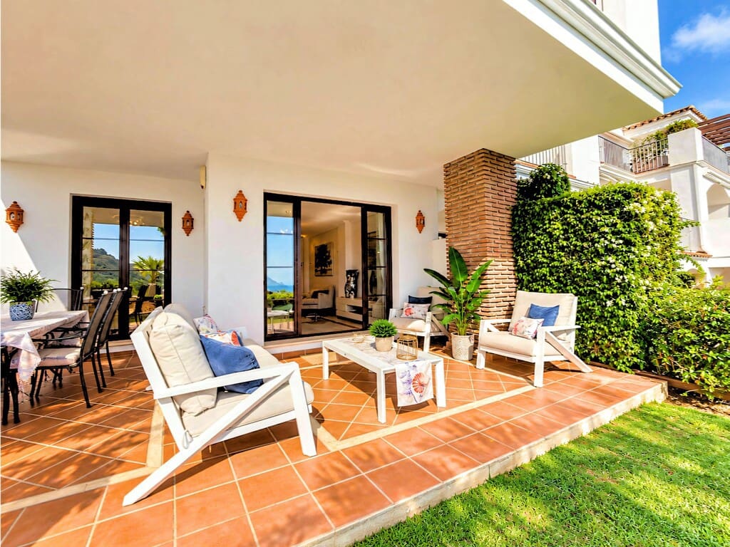Apartamento de 3 habitaciones en Los Arqueros en venta con piscina garaje - 585.000 € (Ref: 10099732)