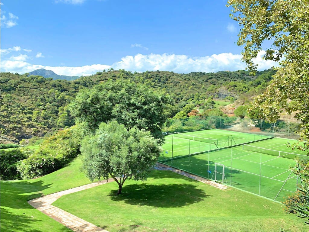 Apartamento de 3 habitaciones en Los Arqueros en venta con piscina garaje - 585.000 € (Ref: 10099732)