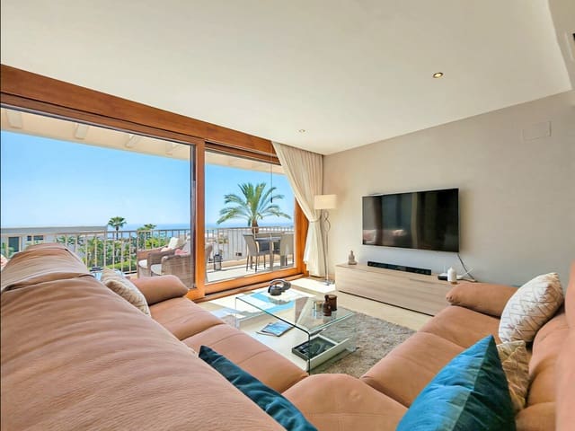 3 bedroom Apartment for sale in Los Monteros, Marbella with pool garage - € 515,000 (Ref: 10101865)