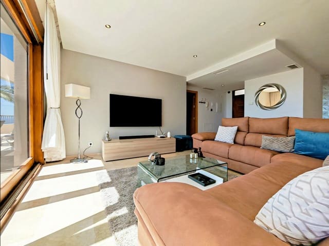 3 bedroom Apartment for sale in Los Monteros, Marbella with pool garage - € 515,000 (Ref: 10101865)