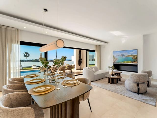5 quarto Moradia para venda em Benahavís com piscina garagem - 2 595 000 € (Ref: 10109001)