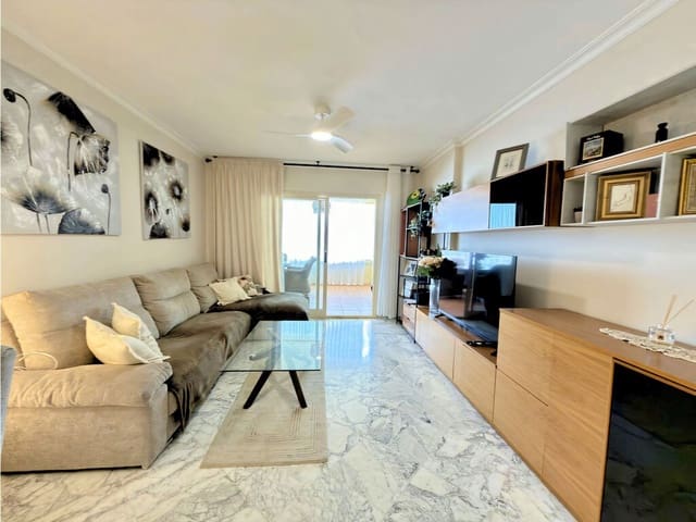 2 soverom Leilighet til salgs i Mijas Costa, Mijas med svømmebasseng garasje - € 410 000 (Ref: 10111508)