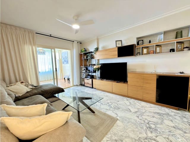 2 soverom Leilighet til salgs i Mijas Costa, Mijas med svømmebasseng garasje - € 410 000 (Ref: 10111508)