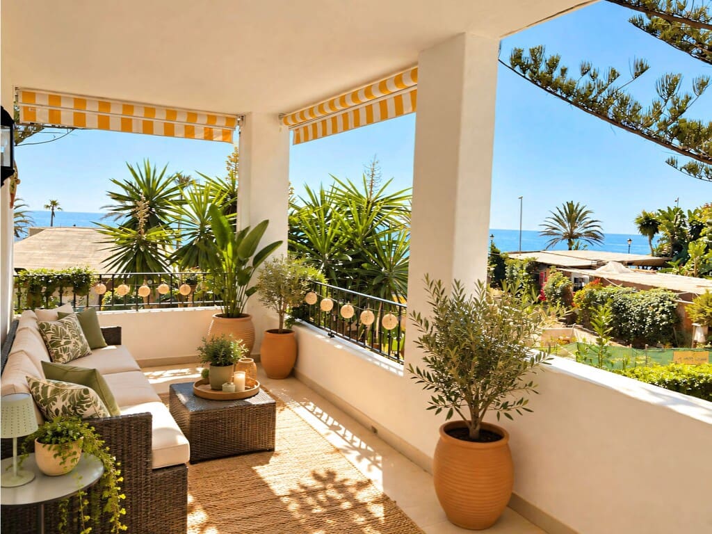 3 camera da letto Appartamento in vendita in San Pedro de Alcantara con piscina garage - 1.195.000 € (Rif: 10115437)