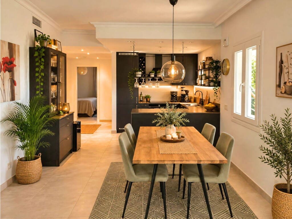 3 camera da letto Appartamento in vendita in San Pedro de Alcantara con piscina garage - 1.195.000 € (Rif: 10115437)