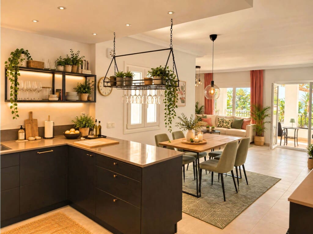 3 camera da letto Appartamento in vendita in San Pedro de Alcantara con piscina garage - 1.195.000 € (Rif: 10115437)
