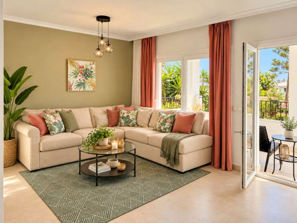 3 camera da letto Appartamento in vendita in San Pedro de Alcantara con piscina garage - 1.195.000 € (Rif: 10115437)
