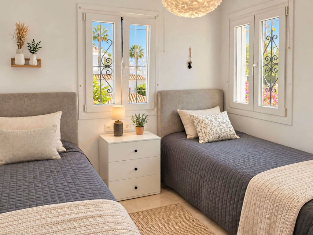3 camera da letto Appartamento in vendita in San Pedro de Alcantara con piscina garage - 1.195.000 € (Rif: 10115437)
