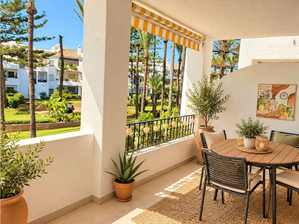 3 camera da letto Appartamento in vendita in San Pedro de Alcantara con piscina garage - 1.195.000 € (Rif: 10115437)