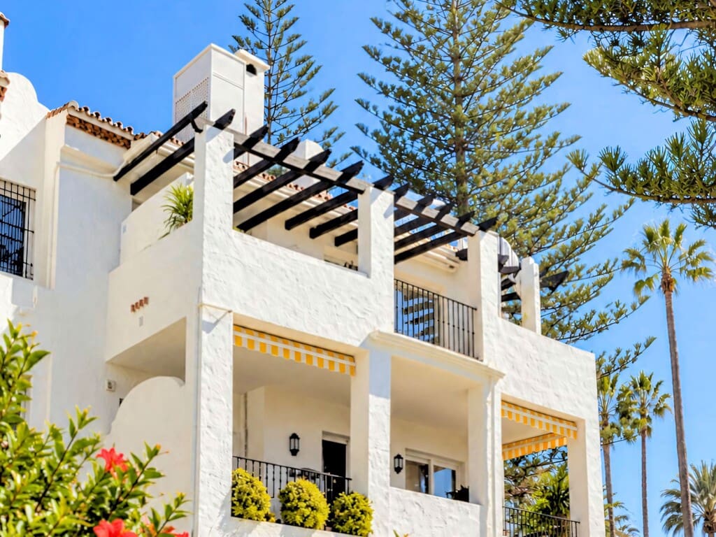 3 camera da letto Appartamento in vendita in San Pedro de Alcantara con piscina garage - 1.195.000 € (Rif: 10115437)