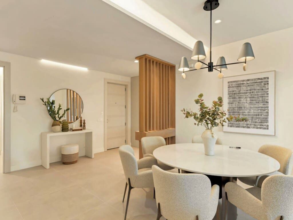 3 soveværelse Lejlighed til salg i Golden Mile med swimmingpool garage - € 3.200.000 (Ref: 10115439)