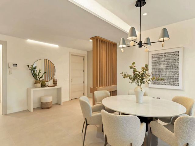 3 soverom Leilighet til salgs i Golden Mile, Marbella med svømmebasseng garasje - € 3 200 000 (Ref: 10115439)