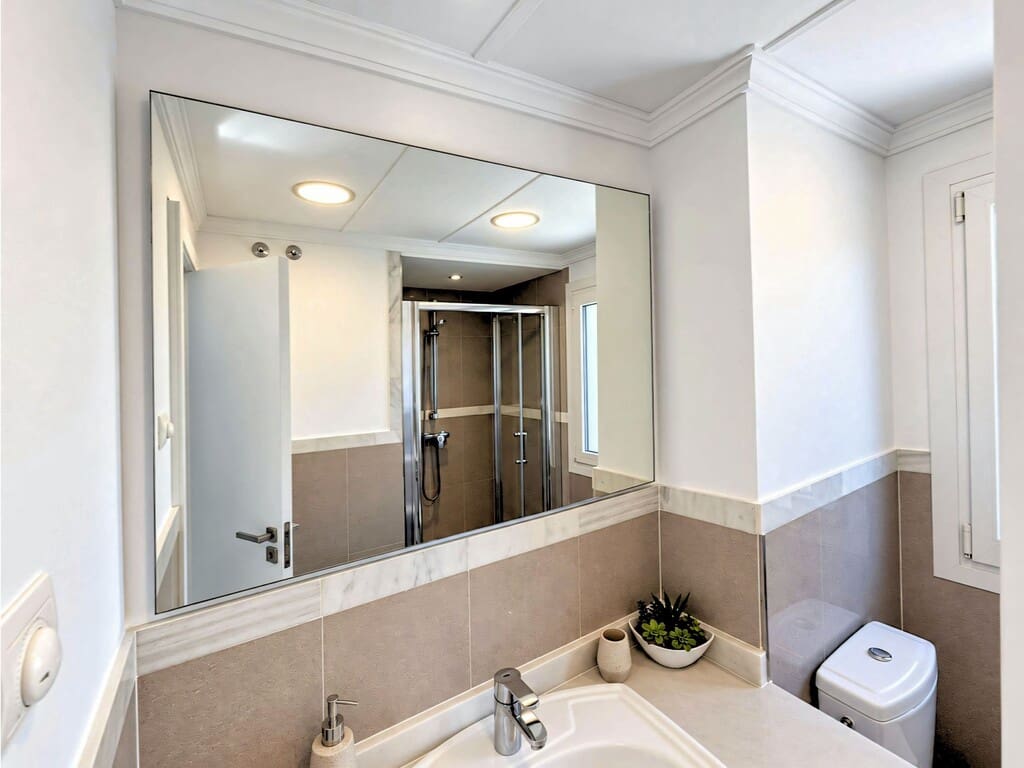Chalet de 3 habitaciones en New Golden Mile en venta con piscina garaje - 1.200.000 € (Ref: 10115441)