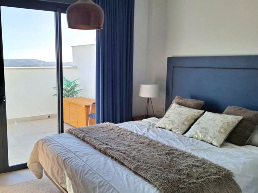 2 sovrum Takvåning till salu i La Cala de Mijas med pool garage - 695 000 € (Ref: 10115442)