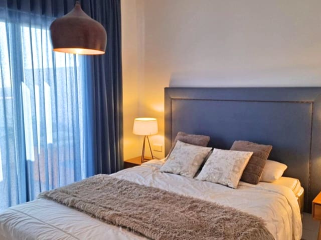 2 sovrum Takvåning till salu i La Cala de Mijas, Mijas med pool garage - 695 000 € (Ref: 10115442)