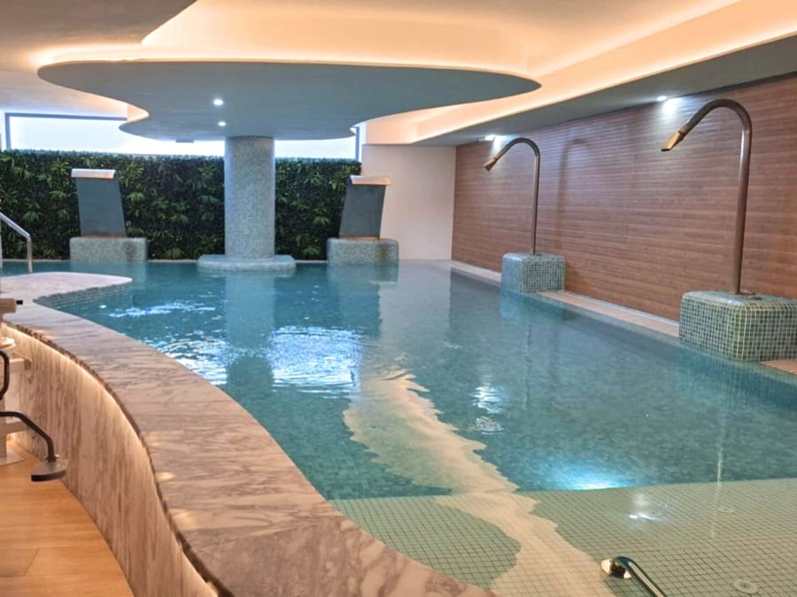 2 sovrum Takvåning till salu i La Cala de Mijas med pool garage - 695 000 € (Ref: 10115442)
