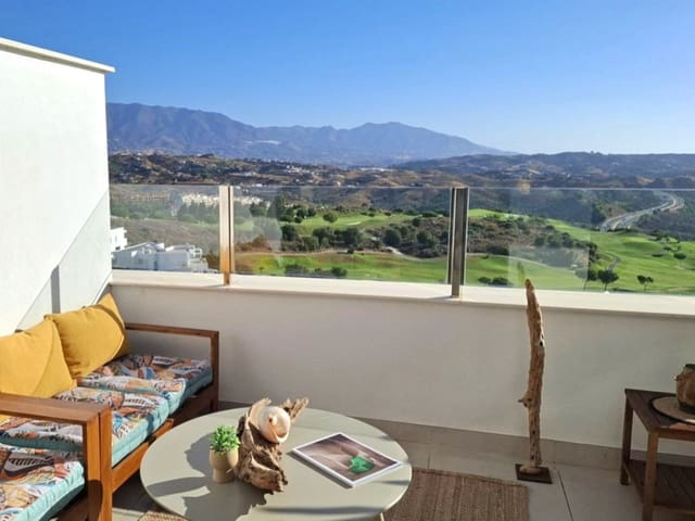 2 sovrum Takvåning till salu i La Cala de Mijas, Mijas med pool garage - 695 000 € (Ref: 10115442)
