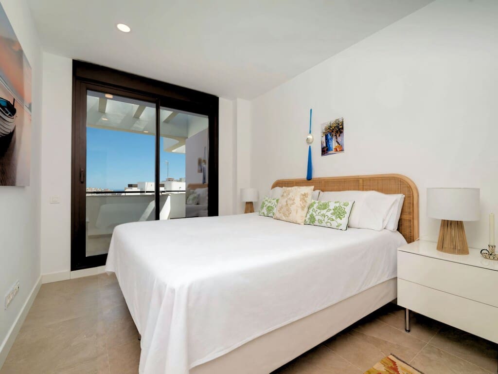 3 camera da letto Attico in vendita in Estepona con piscina garage - 980.000 € (Rif: 10118833)