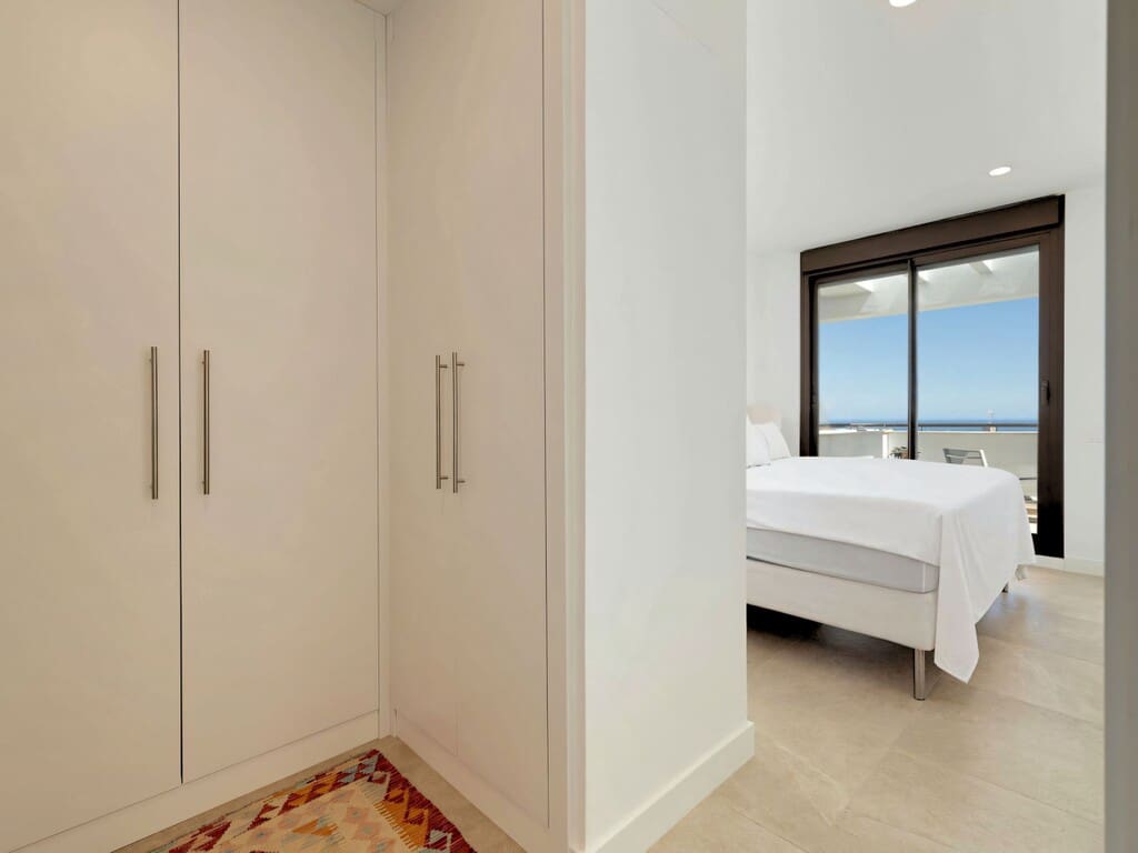 3 camera da letto Attico in vendita in Estepona con piscina garage - 980.000 € (Rif: 10118833)