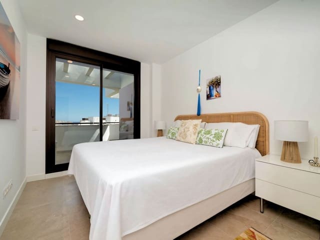 3 camera da letto Attico in vendita in Estepona con piscina garage - 980.000 € (Rif: 10118833)
