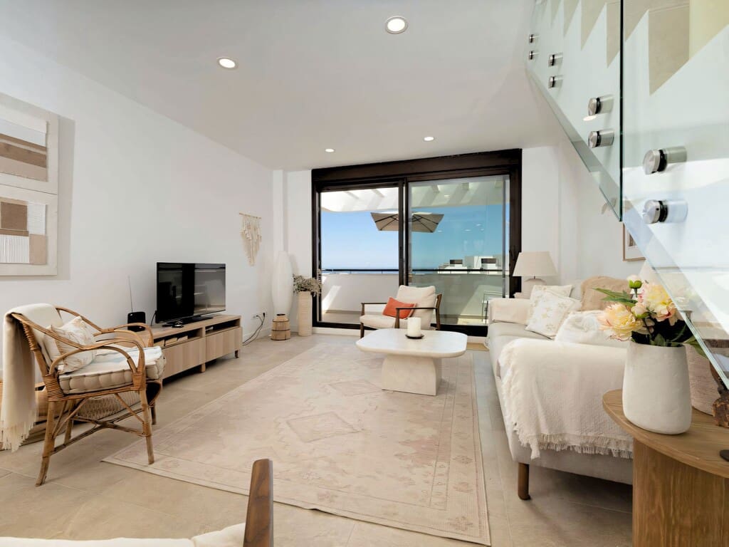 3 camera da letto Attico in vendita in Estepona con piscina garage - 980.000 € (Rif: 10118833)