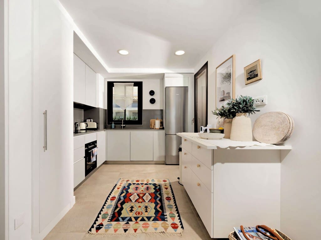 3 camera da letto Attico in vendita in Estepona con piscina garage - 980.000 € (Rif: 10118833)