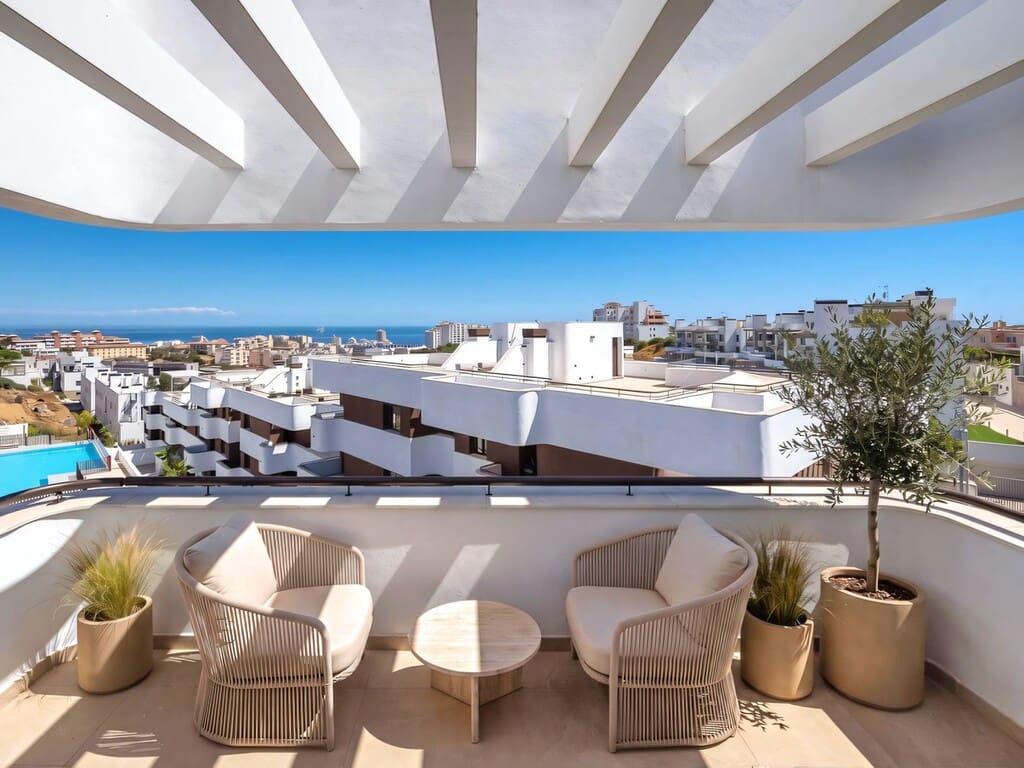 3 camera da letto Attico in vendita in Estepona con piscina garage - 980.000 € (Rif: 10118833)