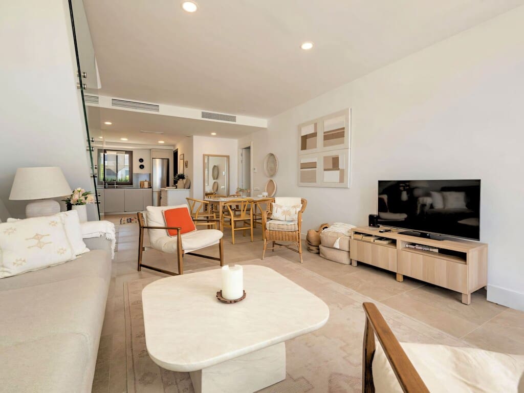 3 camera da letto Attico in vendita in Estepona con piscina garage - 980.000 € (Rif: 10118833)