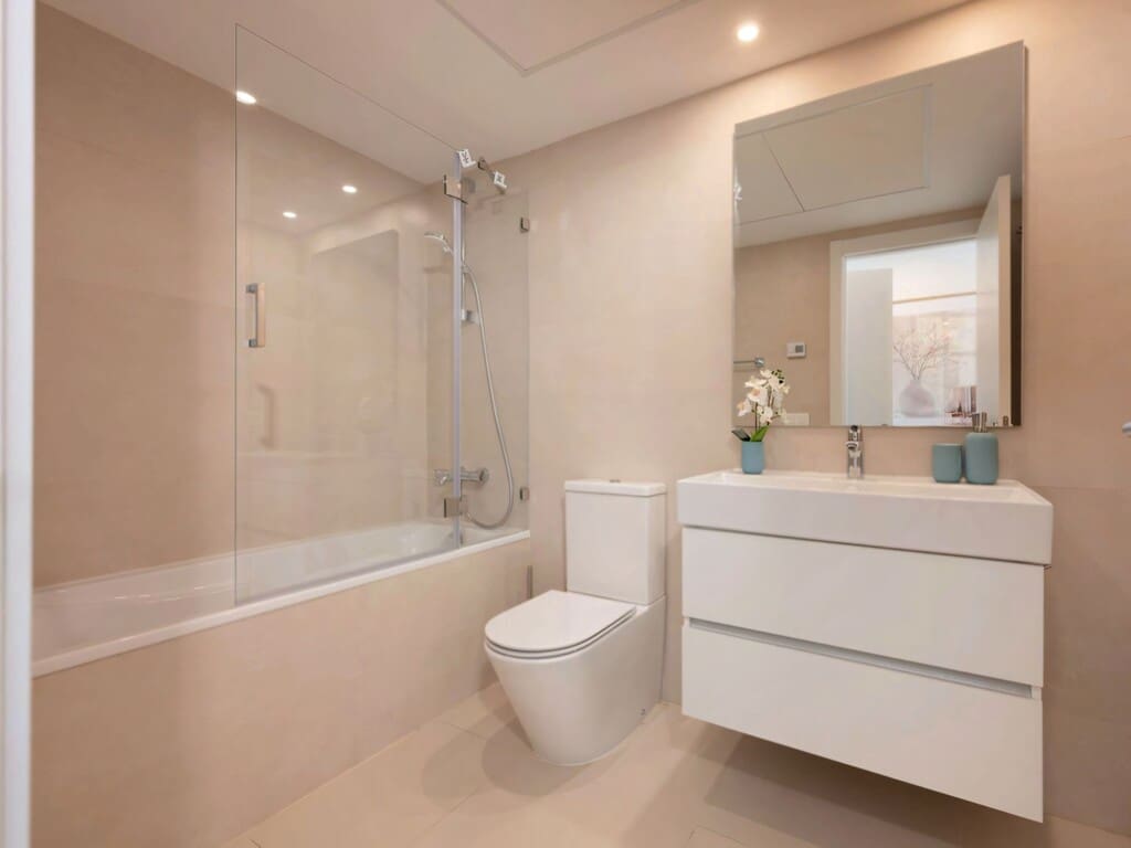 3 camera da letto Attico in vendita in Estepona con piscina garage - 980.000 € (Rif: 10118833)