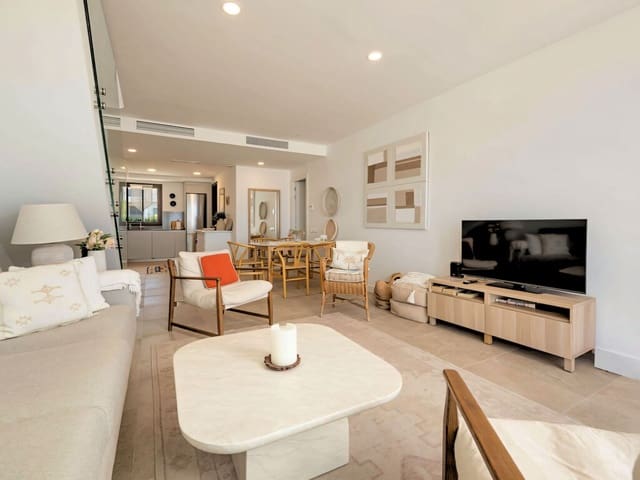 3 camera da letto Attico in vendita in Estepona con piscina garage - 980.000 € (Rif: 10118833)