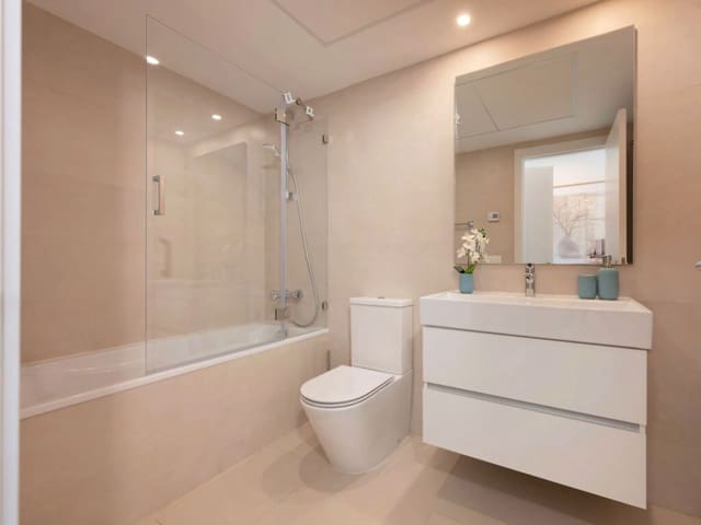 3 camera da letto Attico in vendita in Estepona con piscina garage - 980.000 € (Rif: 10118833)
