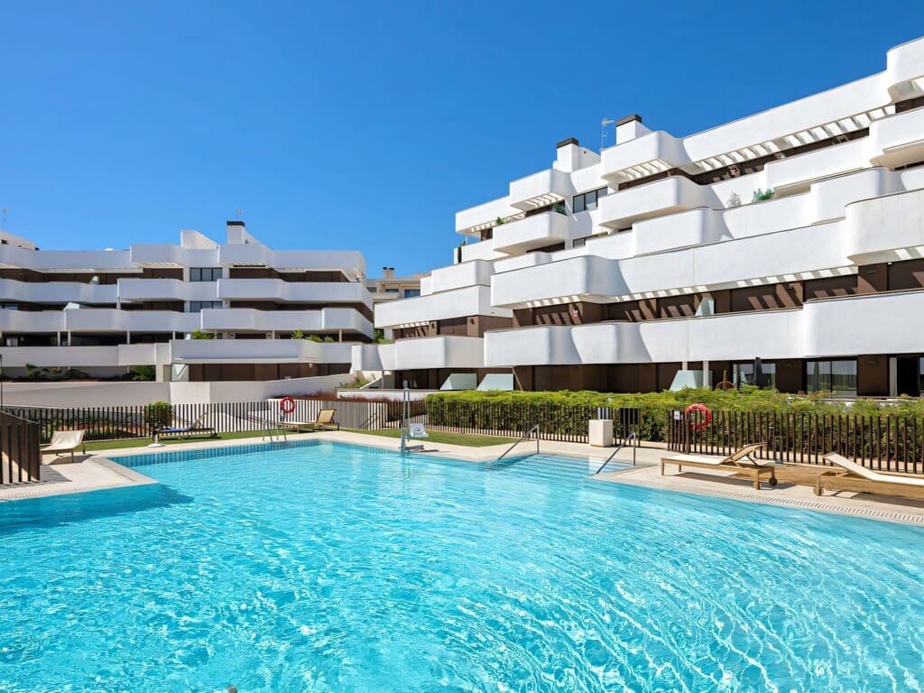 3 camera da letto Attico in vendita in Estepona con piscina garage - 980.000 € (Rif: 10118833)