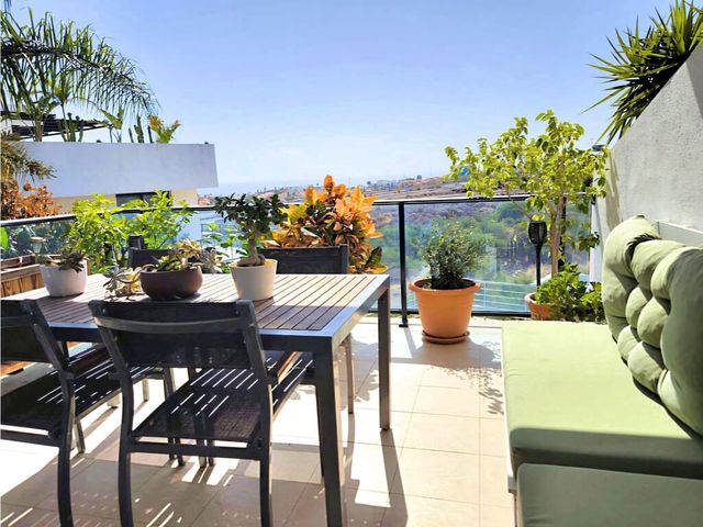 3 makuuhuone Huoneisto myytävänä paikassa Riviera del Sol, Mijas mukana uima-altaan 
autotalli - 350 000 € (Ref: 10118834)