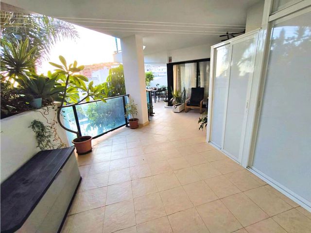 3 makuuhuone Huoneisto myytävänä paikassa Riviera del Sol, Mijas mukana uima-altaan 
autotalli - 350 000 € (Ref: 10118834)