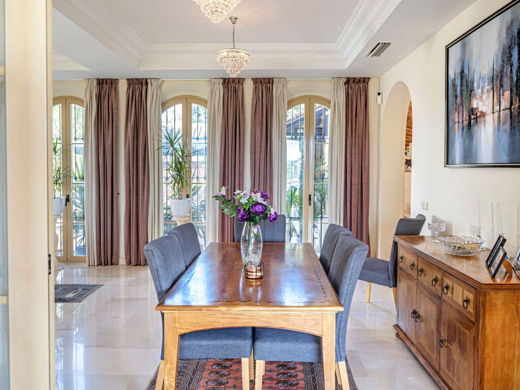 4 slaapkamer Villa te koop in Mijas Golf met zwembad garage - € 1.985.000 (Ref: 10118835)
